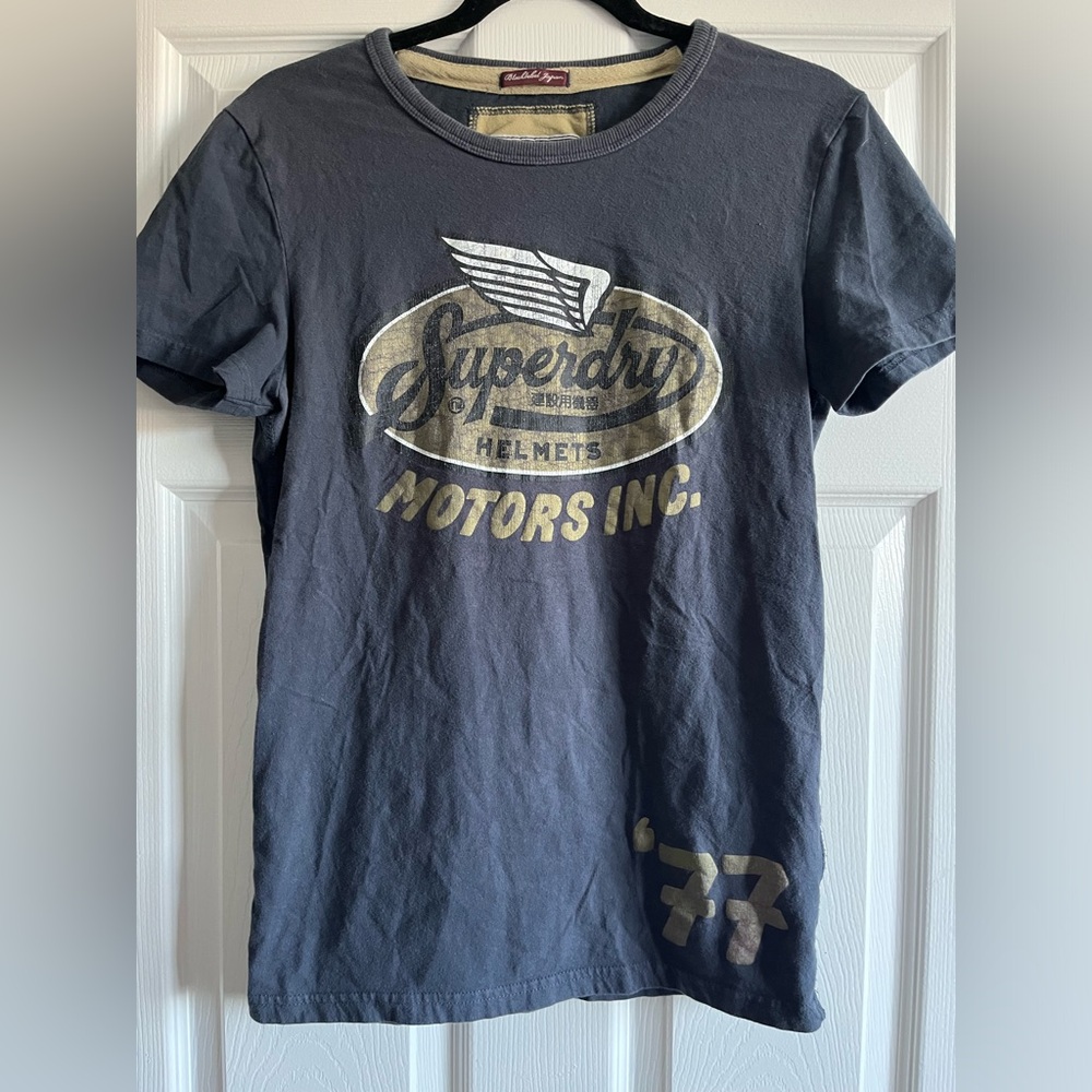 SUPERDRY vintage t-shirt